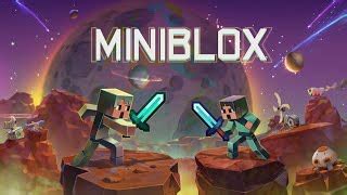 mineblox|MINIBLOX free online game on Miniplay.com.